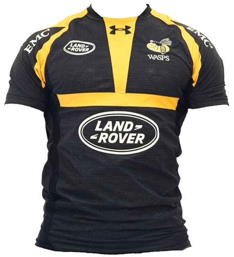 wasps rugby kit